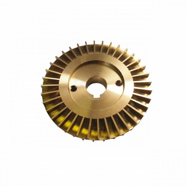 Paleta turbina din alama pentru pompa submersibila tip SKM100/SKM150