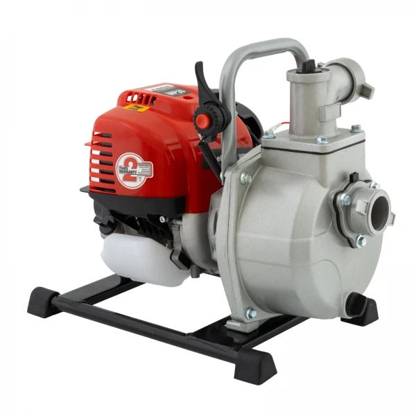 Motopompa Elefant WP35, 4 timpi, 1.5”, 1000W, Adancime 6-8m, Inaltime refulare 15m, Debit 8-10mc/h