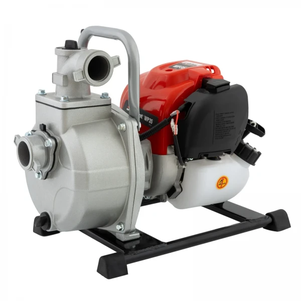Motopompa Elefant WP35, 4 timpi, 1.5”, 1000W, Adancime 6-8m, Inaltime refulare 15m, Debit 8-10mc/h