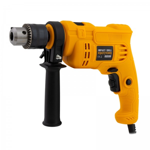 Bormasina electrica  , 500W , Mandrina 13 mm , 3000 rpm , Rotor RID 500
