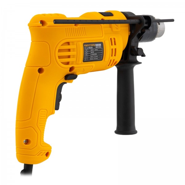 Bormasina electrica  , 500W , Mandrina 13 mm , 3000 rpm , Rotor RID 500