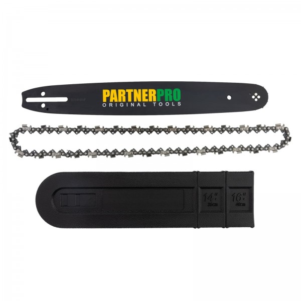 Drujba pe benzina PARTNERPRO PP-450L, 3.1CP, lama 38cm, 8500rpm, motor 2T