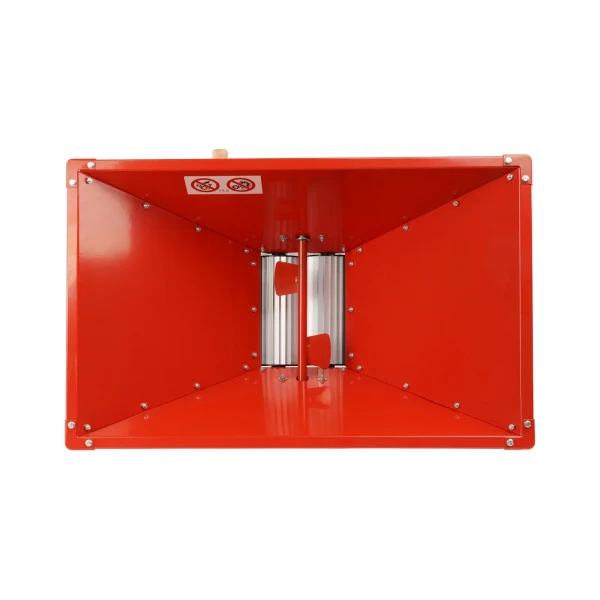 Zdrobitor manual de struguri Elefant, Volum cuva 55L, otel, tambur aluminiu