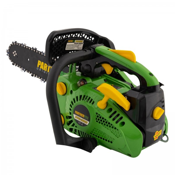Drujba pe benzina, de mana, constructii, 1.5Cp, 8500Rpm, lama 30 cm, 1100W, Partner PRO PPS-3000