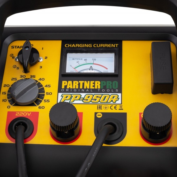 Robot pornire auto PARTNERPRO PP-950A, 10-150 A/h, 12V/24V