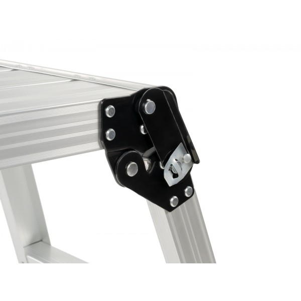 Platforma de lucru 78x30x50 cm din aluminiu ROTOR KMH0603