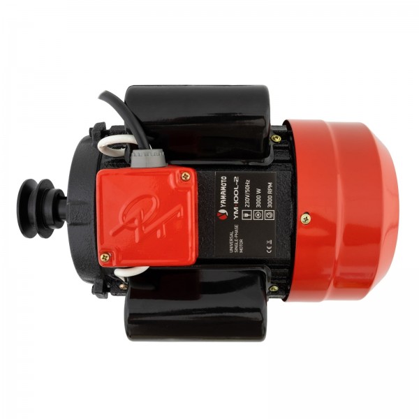 Motor electric 3 kW, 230 V, 3000 rpm, YAMAMOTO, Y100L-2