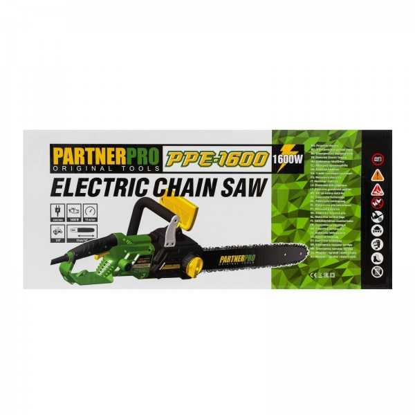 Drujba electrica, 1600W, PARTNERPRO, PPE1600