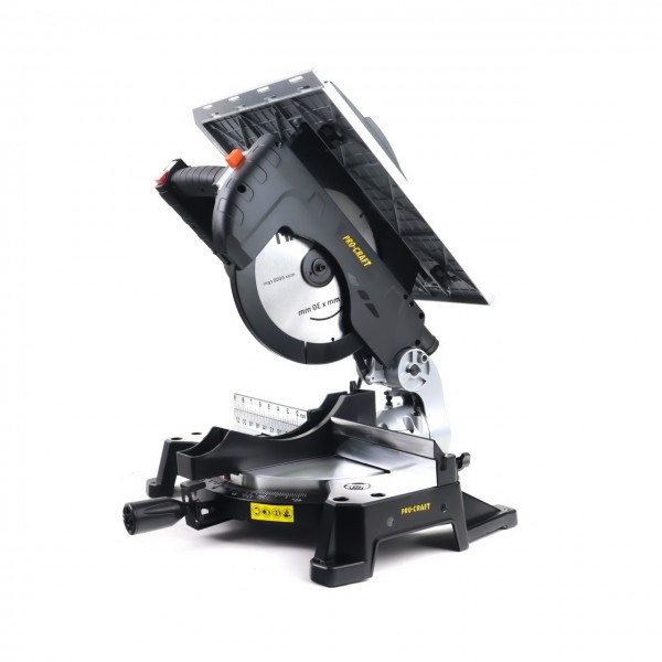 Fierastrau circular stationar CMS25 PROCRAFT , 1800W, 250 mm, 4500 rpm