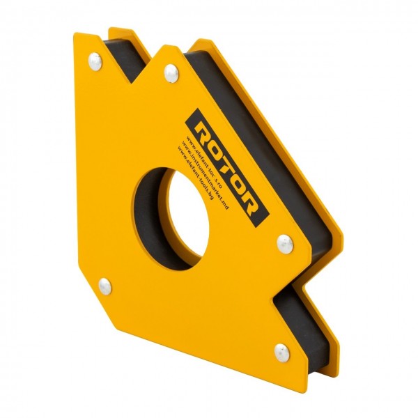 Suport magentic pentru sudura RM33 , ROTOR , 33 Kg , Unghi de lucru 90/45/135