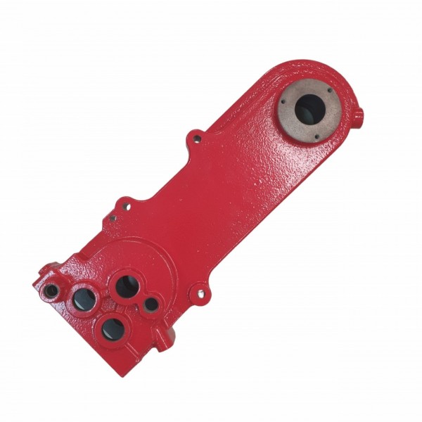 Reductor pentru motocultor 168F din Fonta