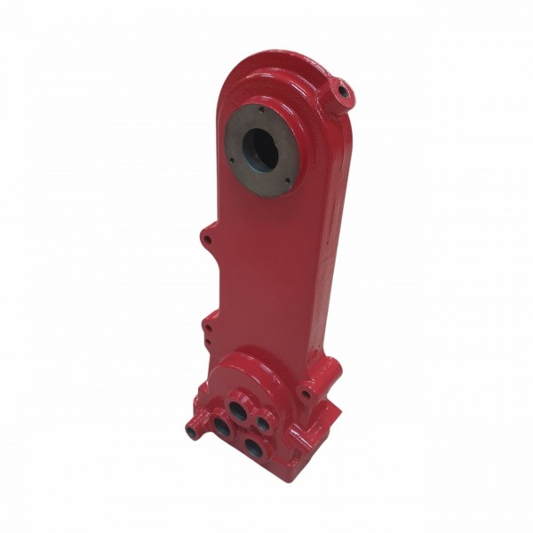 Reductor pentru motocultor 168F din Fonta