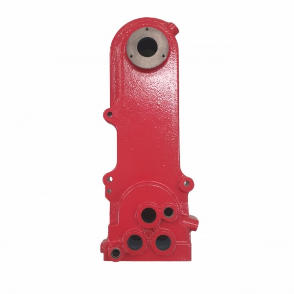 Reductor pentru motocultor 168F din Fonta