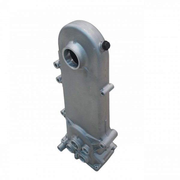 Reductor pentru motocultor 168F din Aluminiu