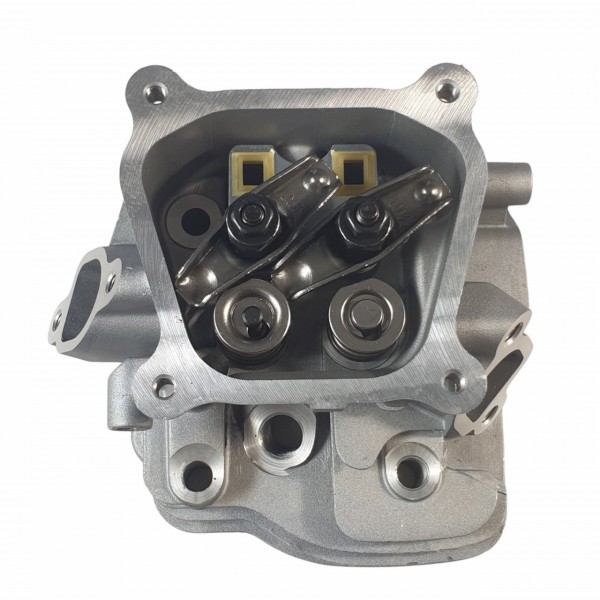 Chiulasa generator / motocultor / motosapa echipate cu motor Honda GX 160, generator chinezesc 5.5HP, 6.5HP, 7HP