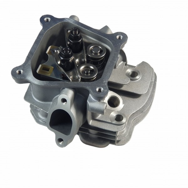 Chiulasa generator / motocultor / motosapa echipate cu motor Honda GX 160, generator chinezesc 5.5HP, 6.5HP, 7HP