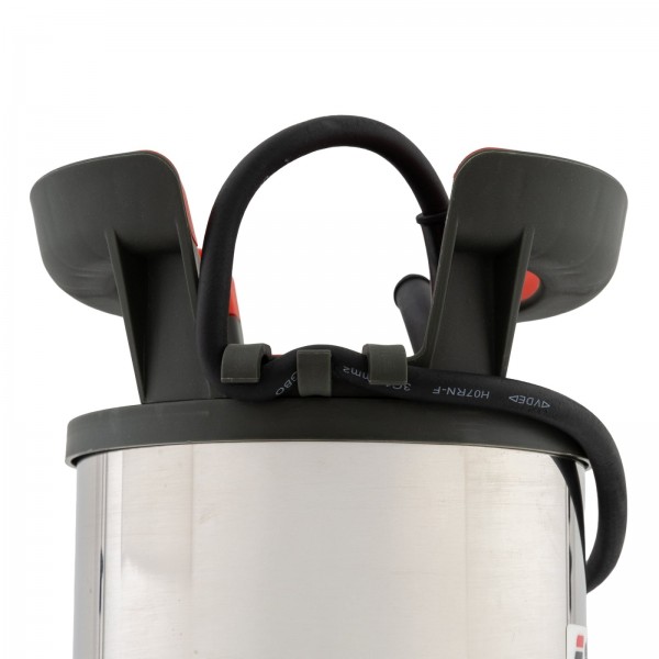 Pompa submersibila pentru apa murdara Elefant QDP1100S, 1100W, Debit 10500L/h, Inaltime max.6.5m, Cablu 7m
