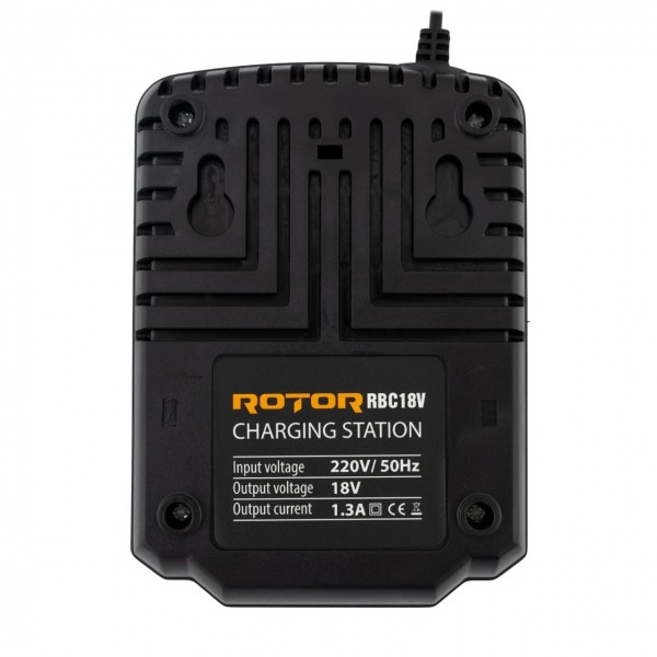Incarcator Rotor 18 V 1.3 Amp