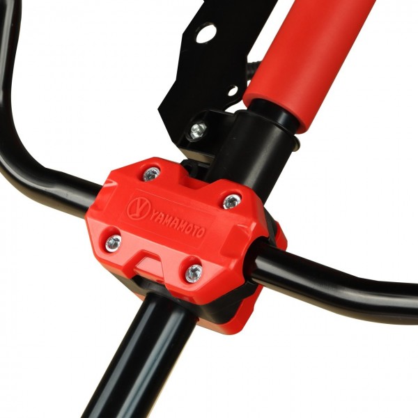 Motocoasa pe benzina YAMAMOTO YM-5600, motor 4 T , 6.3 CP, 52 CC , accesorii incluse