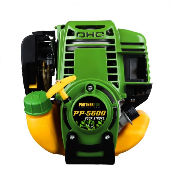 Motocoasa pe benzina PartnerPro PP5600 , motor 4 T, 5.6CP, 52CC , accesorii incluse