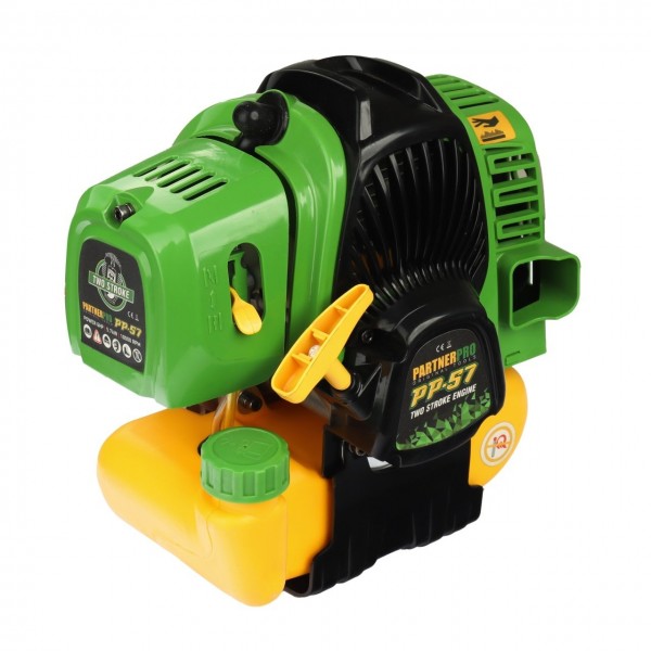 Motocoasa pe benzina PartnerPro PP57 , 6CP, 52CC, motor 2 Timpi Motocoasa pe benzina PartnerPro PP57 , 6CP, 52CC, motor 2 Timpi