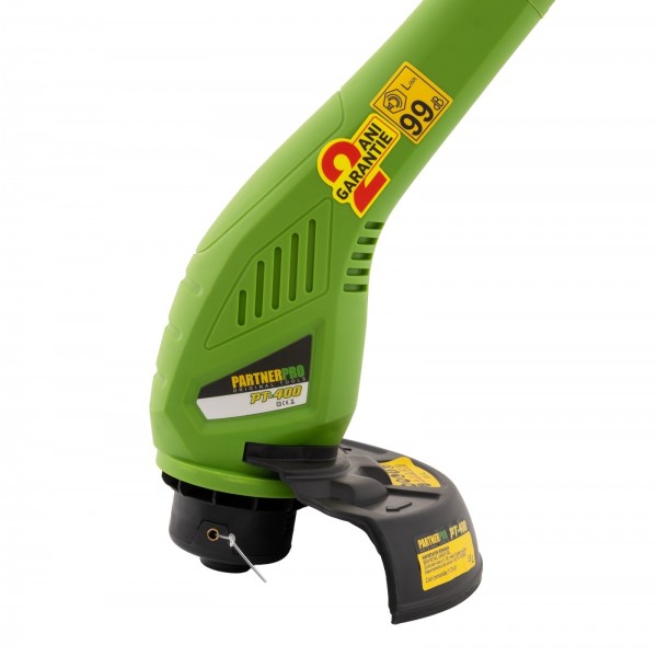Trimmer electric, 400 W, 11000rpm,  PartnerPro PT-400 , 220 mm latime de taiere