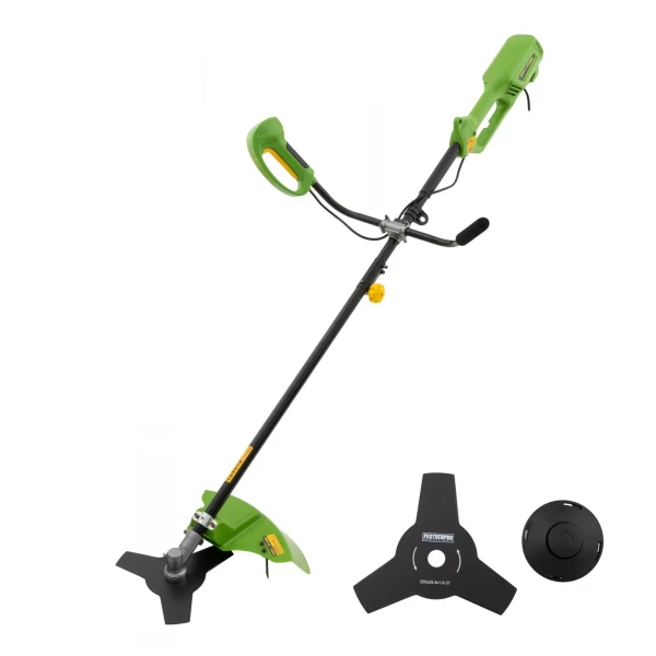 Trimmer electric, 1300W, 7000 Rpm PartnerPro PT-1302 , latime taiere 380 mm