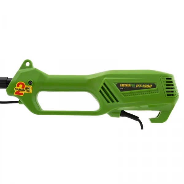 Trimmer electric, 1300W, 7000 Rpm PartnerPro PT-1302 , latime taiere 380 mm