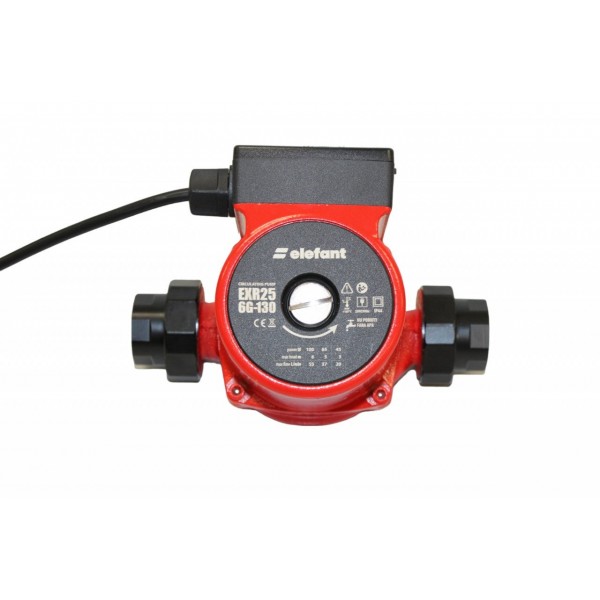 Pompa de recirculare , 100W , EXR25 6G-130