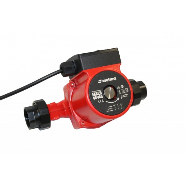 Pompa de recirculare , 100W , EXR25 6G-180