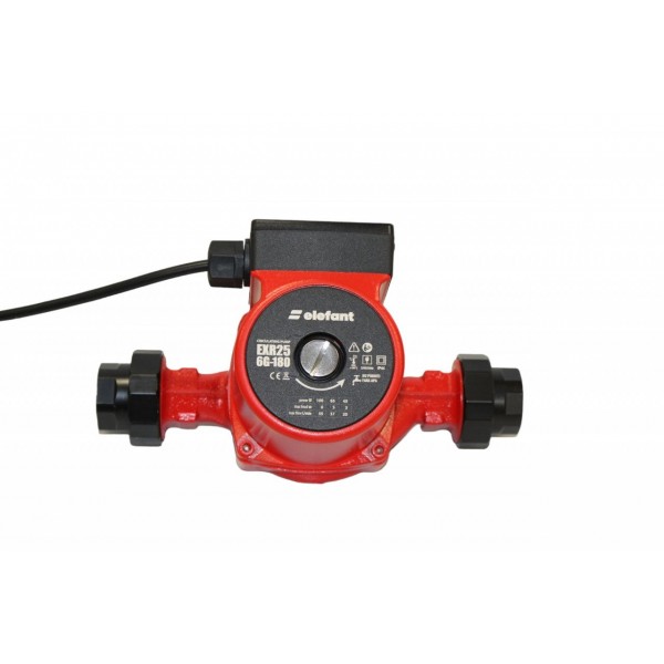 Pompa de recirculare , 100W , EXR25 6G-180