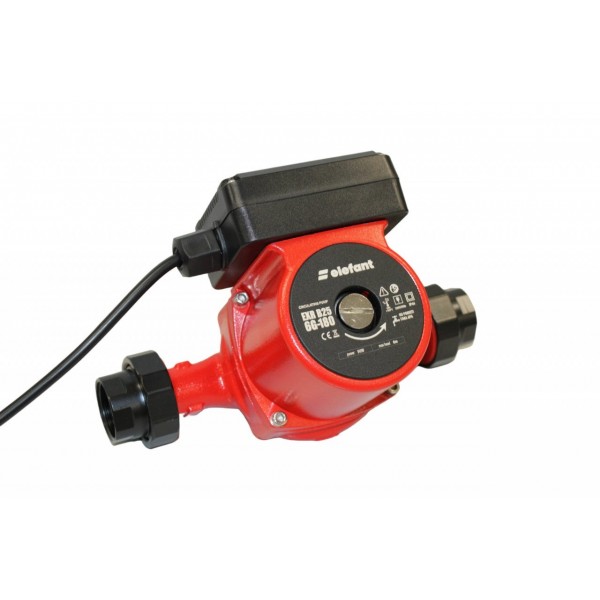 Pompa de recirculare , 100W , Panou de control , EXR32 6G-180