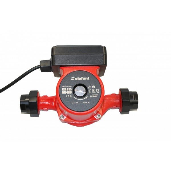 Pompa de recirculare , 100W , Panou de control , EXR32 6G-180