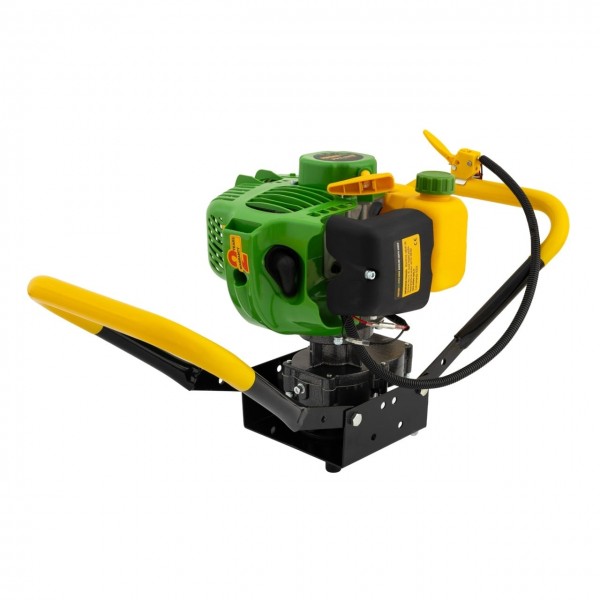 Motoburghiu cu burghiu de 150mm inclus, 1.5Kw, PartnerPro PPE1500