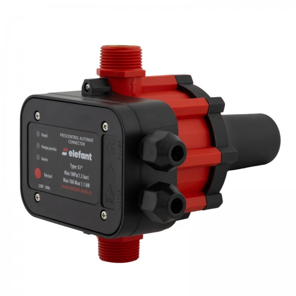 Prescontrol automat EWPC-1, 1.1KW, 1.5 bar