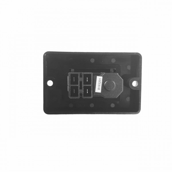 Buton On/Off pentru betoniere