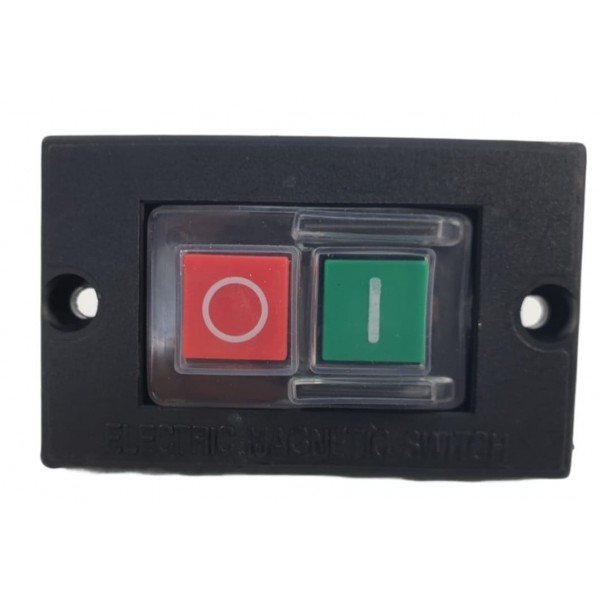 Buton On/Off pentru betoniere