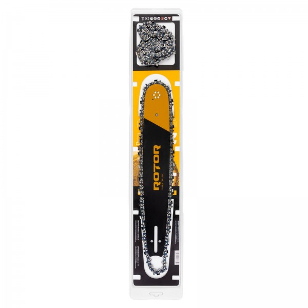 SET LAMA 16"+ 2xLANT .325 T64 PINTENTI 32 DINTI ROTOR