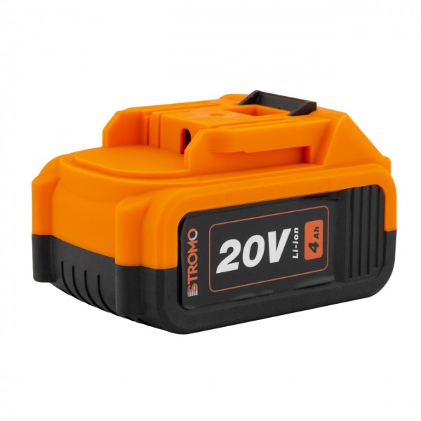 Acumulator Stromo , 20 V , 4 Ah , Lithium-Ion