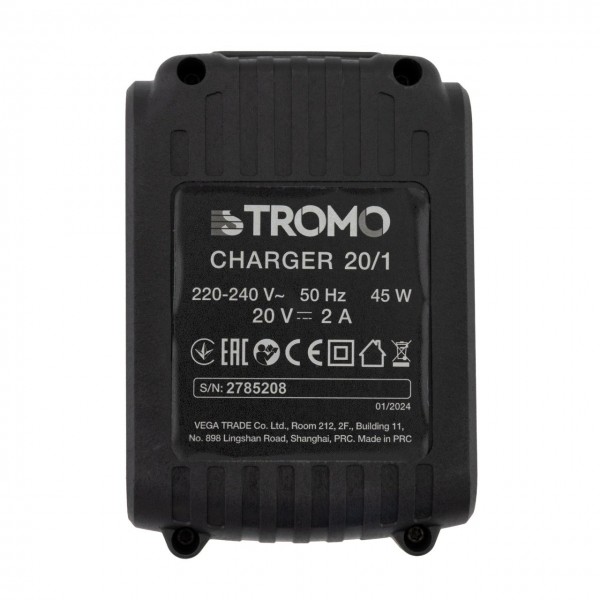 Acumulator Stromo , 20 V , 4 Ah , Lithium-Ion