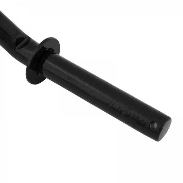 Adaptor dublu ax pentru roaba