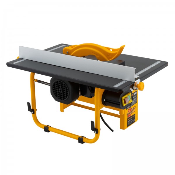 Circular de masa TS800 ROTOR Putere 800 W, Diametru disc 200 x 16 x 2.4 mm, Dimensiune Platforma 500x335 m