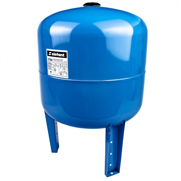 Vas de expansiune, 80L , vertical, Elefant