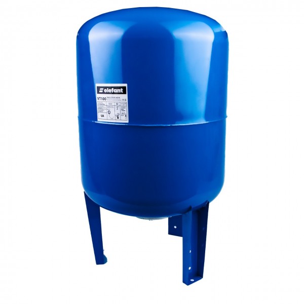 Vas de expansiune, 100L, vertical
