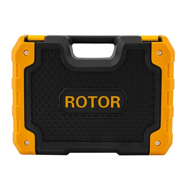 Autofiletanta cu impact pe acumulator ROTOR RIW21, 21 V /3 Ah, 320 Nm 2200 rot/min, 3300 BPM