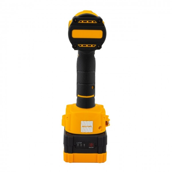 Autofiletanta cu impact pe acumulator ROTOR RIW21, 21 V /3 Ah, 320 Nm 2200 rot/min, 3300 BPM