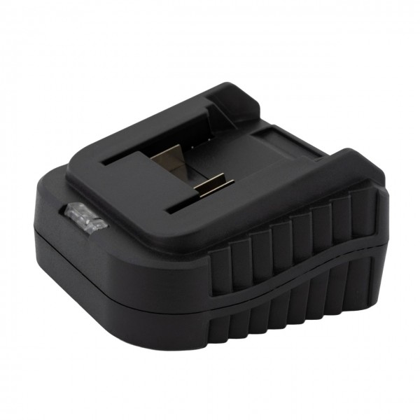 Autofiletanta cu impact pe acumulator ROTOR RIW21, 21 V /3 Ah, 320 Nm 2200 rot/min, 3300 BPM