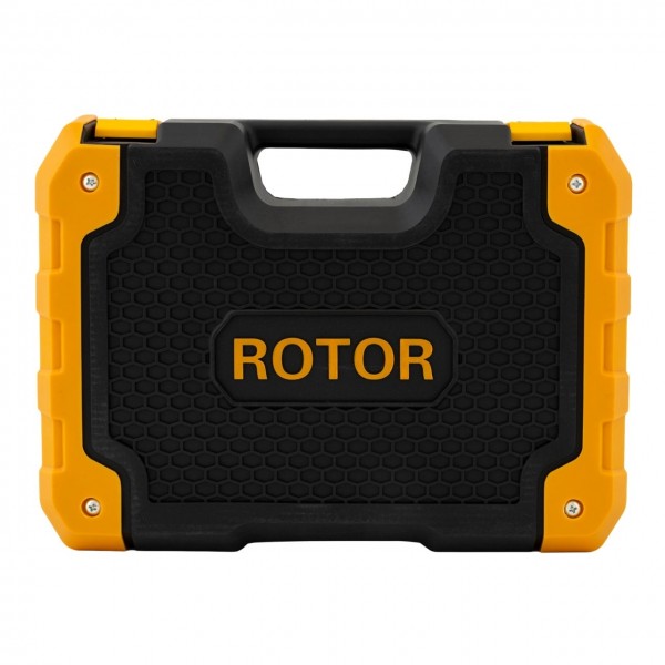 Autofiletanta cu impact pe acumulator ROTOR RSD21, 21 V 3 Ah, 240 Nm,2200 rotmin, 3400 BPM