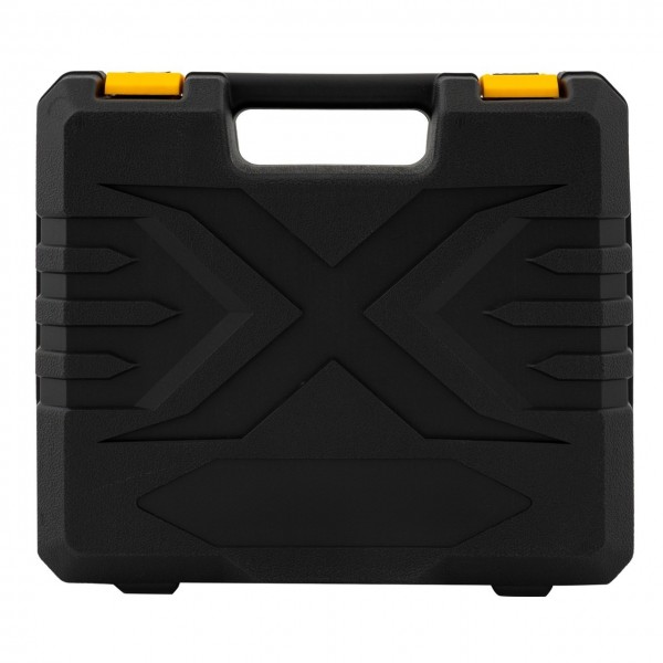 Trusa autofiletanta pe acumulator 21V ROTOR RCD21 + biti, 1350 RPM, Brushless , 30 Nm , 2 in 1