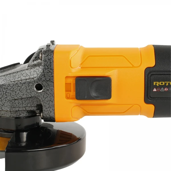 Flex Polizor unghiular ROTOR RAG600 , 600 W , 11000 RPM , 115 MM